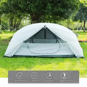 1-2 Person Windbreak Camping Tent