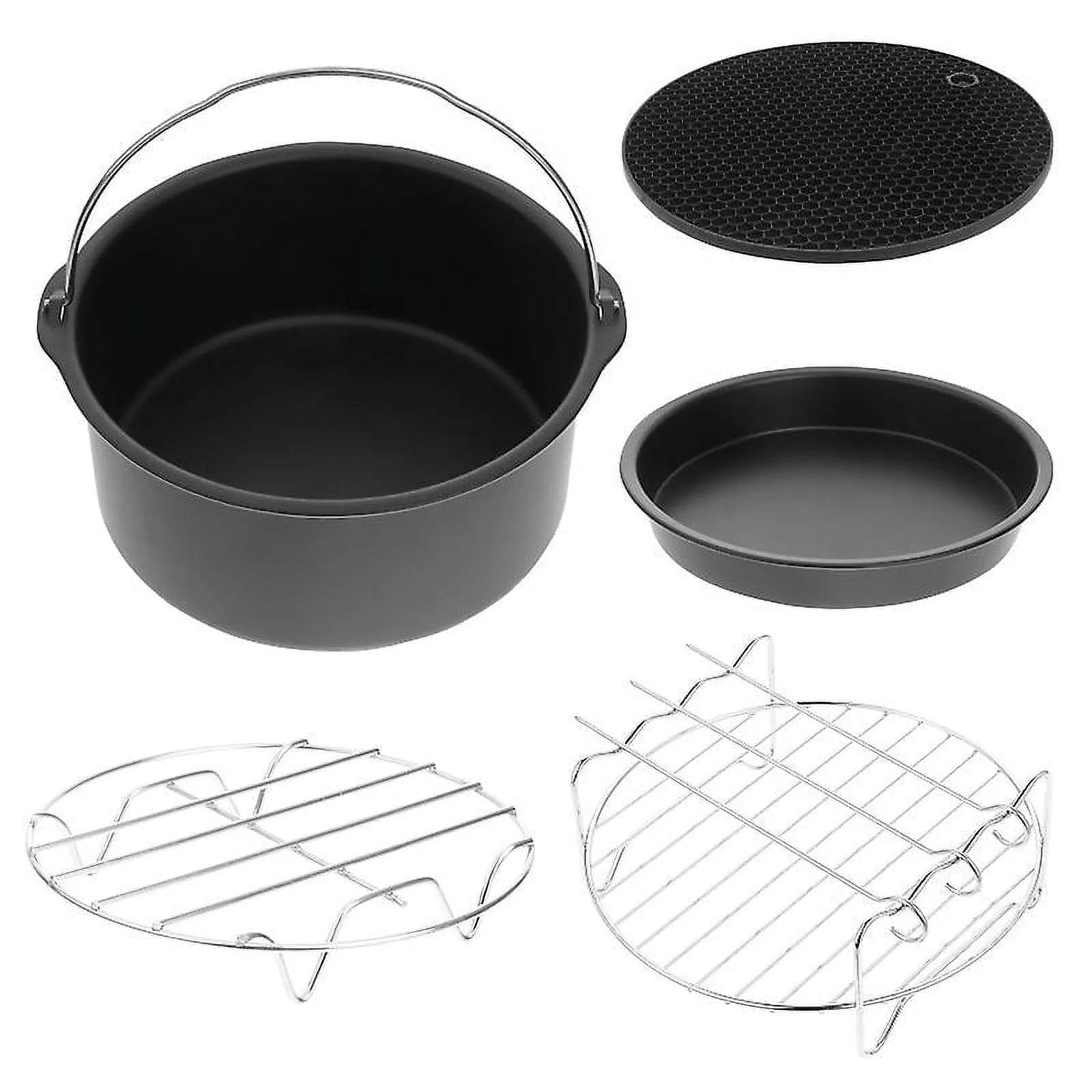 1set Air Fryer Accessory