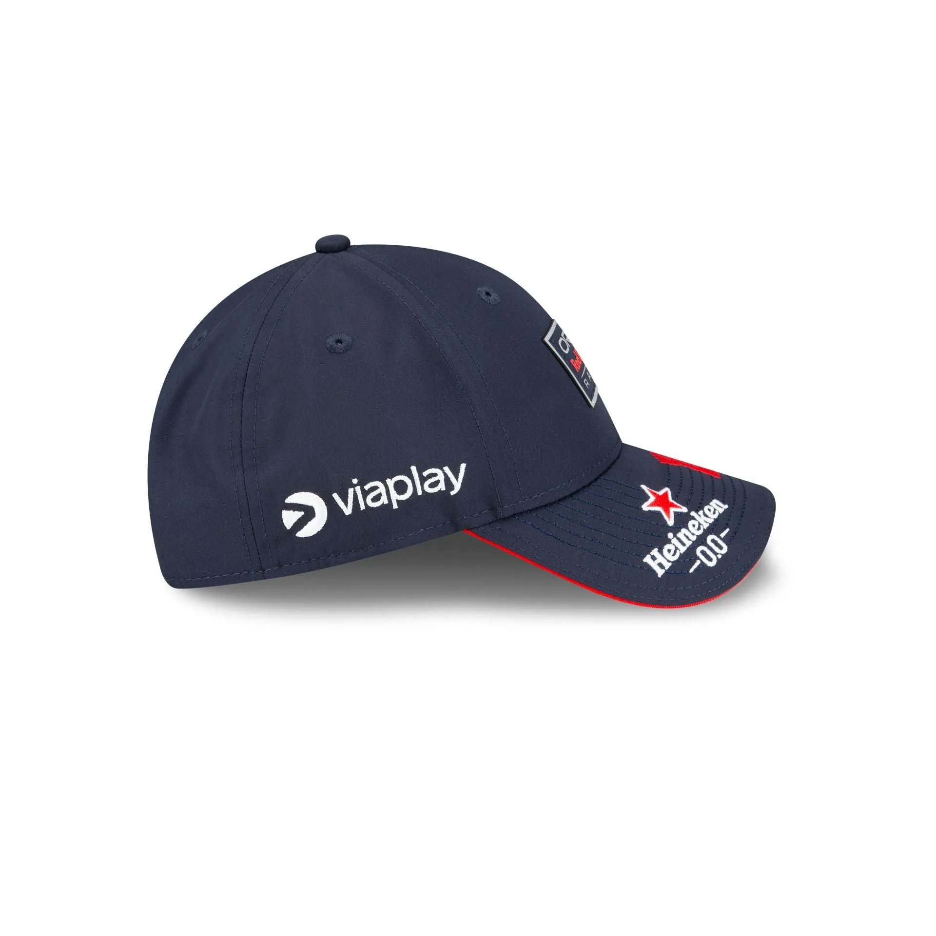 2024 Oracle Red Bull Racing Max Verstappen 9FORTY Snapback Hat