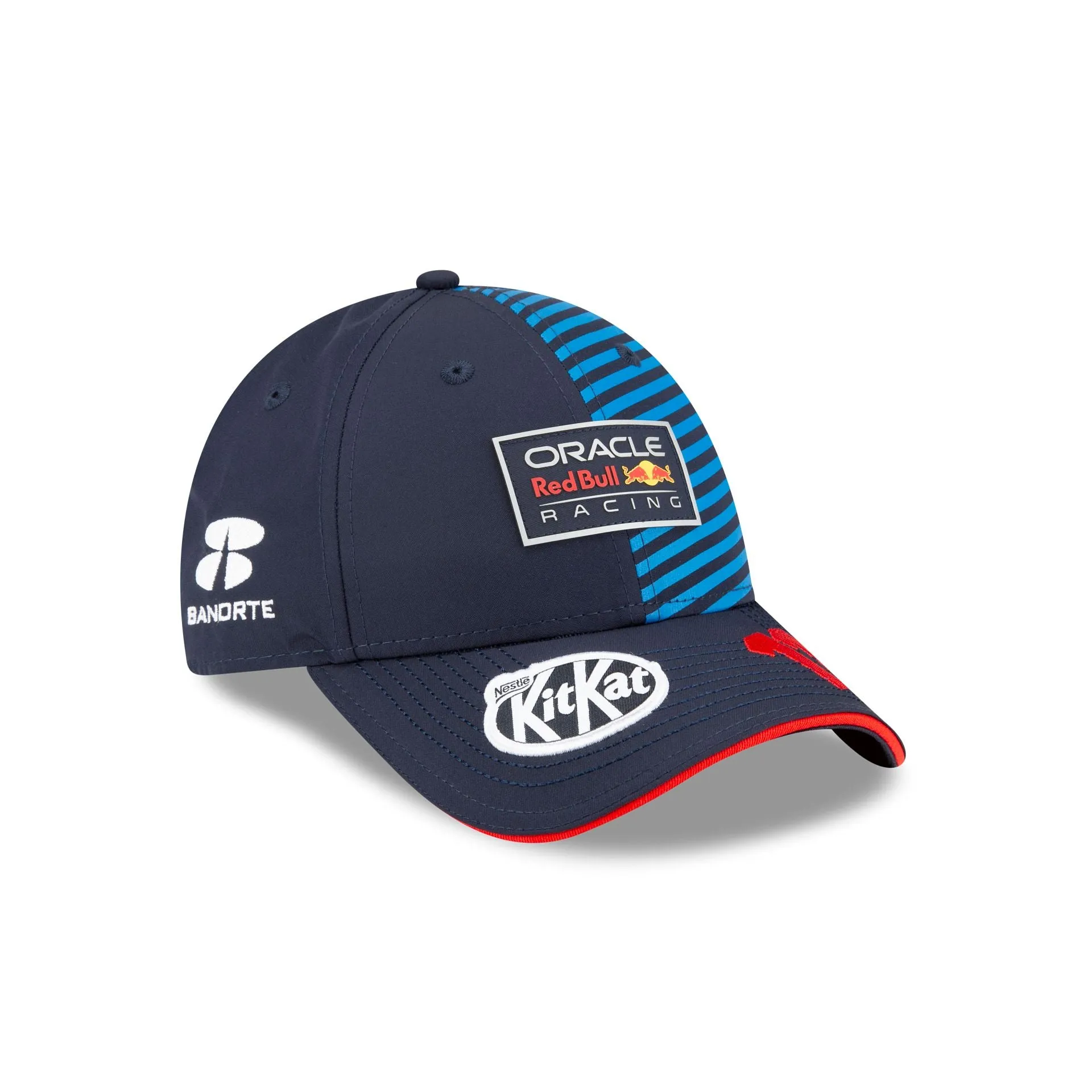 2024 Oracle Red Bull Racing Sergio Perez 9FORTY Snapback Hat