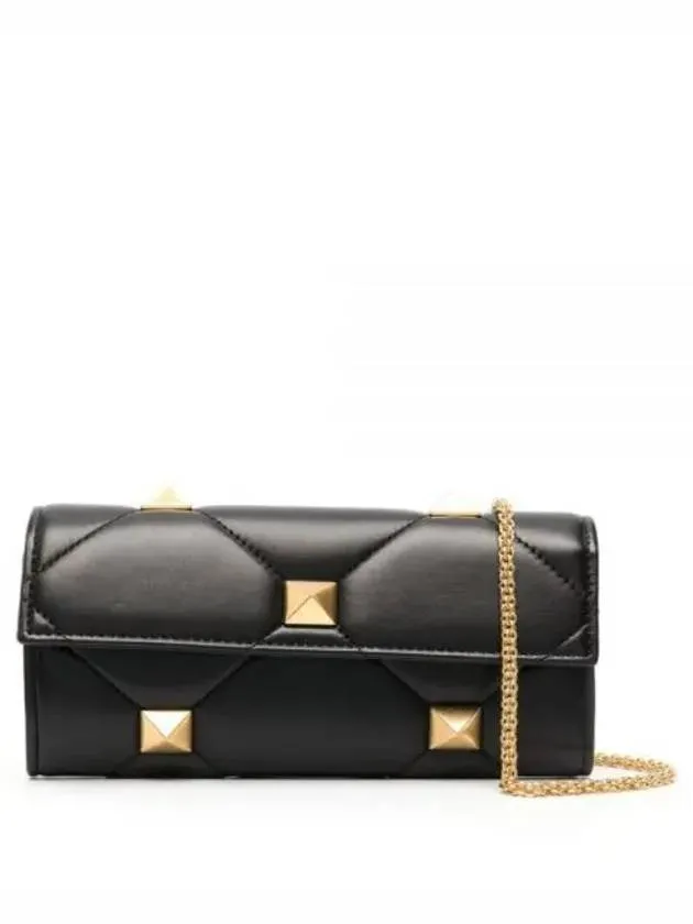 3W0P0Y47 BSF 0NO 3W2P0Y47 Roman Stud Chain Shoulder Bag