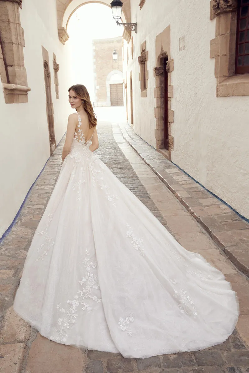 Abella by Allure Bridals "Alice" Gown E113