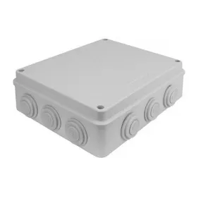 AG Waterproof Camera Junction Box (19mm x 14mm)