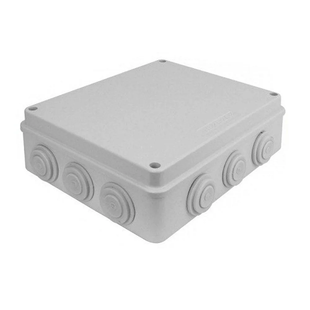 AG Waterproof Camera Junction Box (19mm x 14mm)