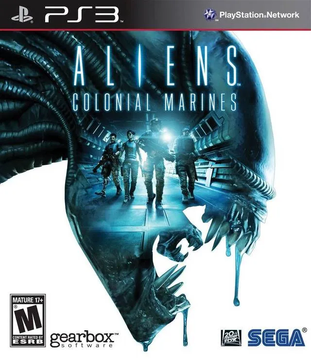 Aliens: Colonial Marines - (PS3) PlayStation 3 [Pre-Owned]