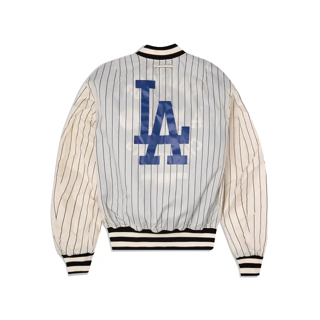 Alpha Industries X Los Angeles Dodgers L-2B Bomber Jacket