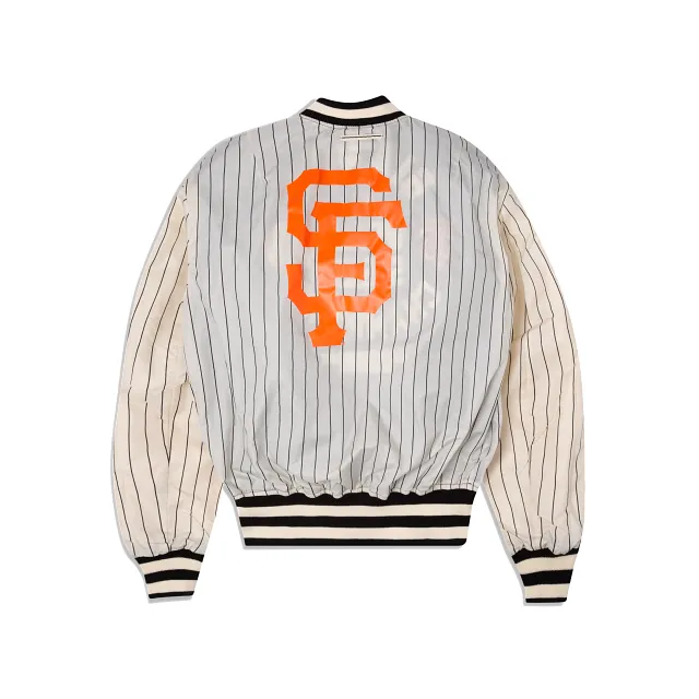 Alpha Industries X San Francisco Giants L-2B Bomber Jacket