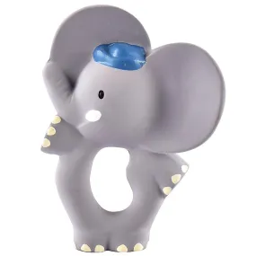 Alvin the Elephant - Organic Natural Rubber Teether