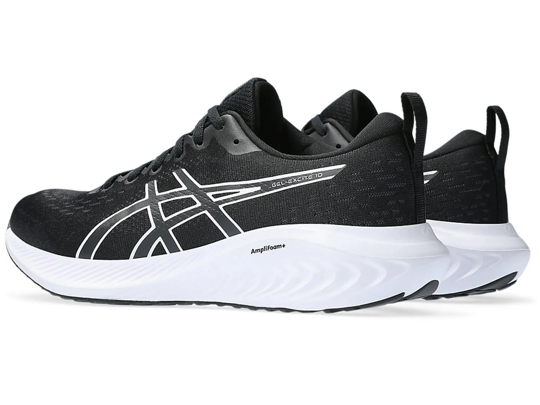 Asics Mens Gel Excite 10 (4E Width) <br> 1011B599 003