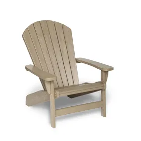 Atlantis Adirondack Chair by Breezesta