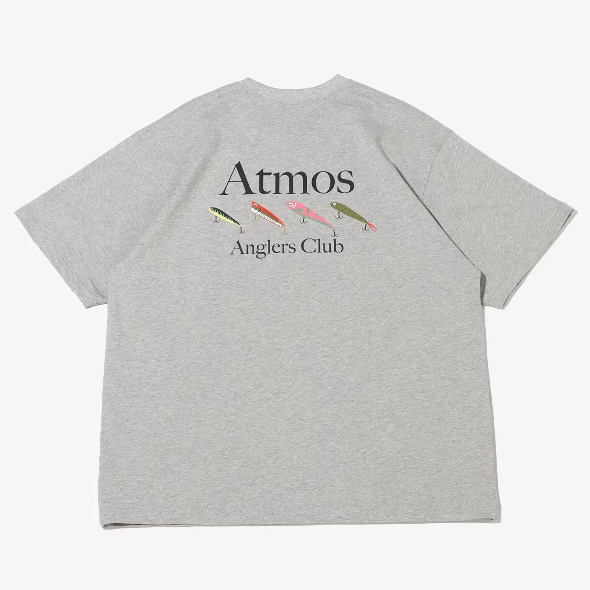 ATMOS ANGLERS CLUB T-SHIRT