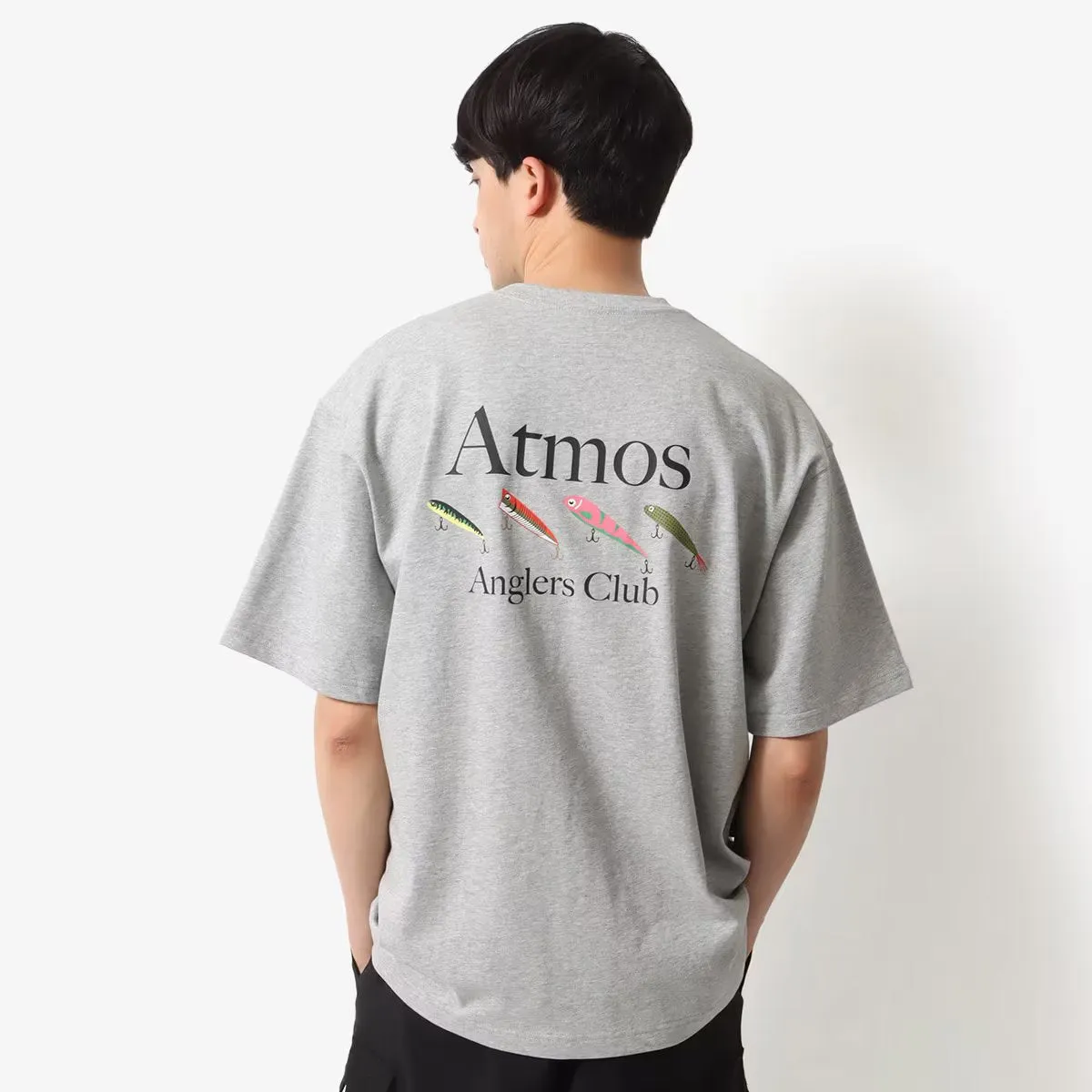 ATMOS ANGLERS CLUB T-SHIRT