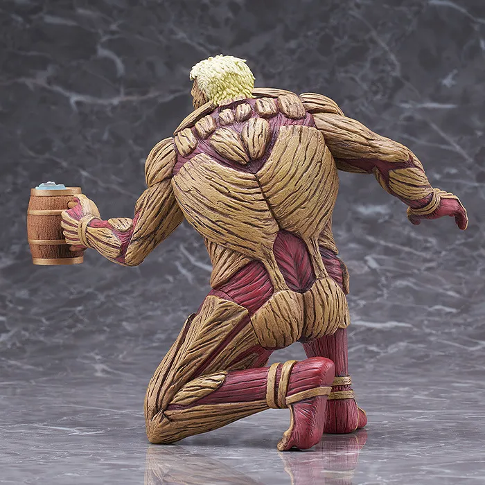 Attack on Titan: Reiner Braun: Armored Titan (Worldwide After Party Ver.) POP UP PARADE Figurine