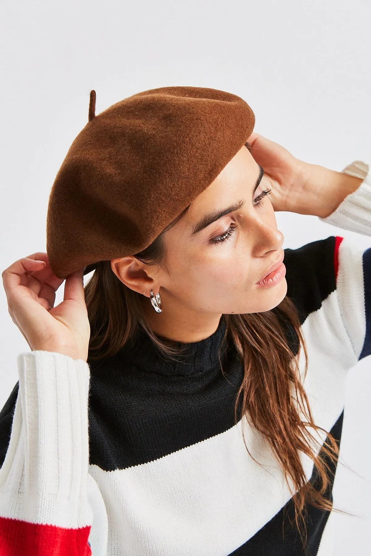 Audrey Beret - Women's|-|Béret Audrey - Femme