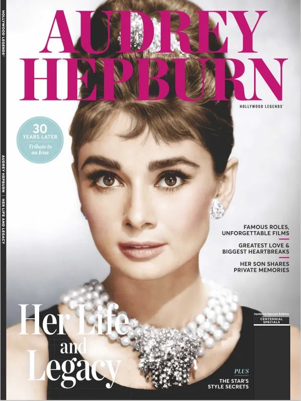 Audrey Hepburn - Her Life and Legacy: 30 Years Later, Famous Roles, Her Son Shares Private Memories, Breakfast At Tiffany's