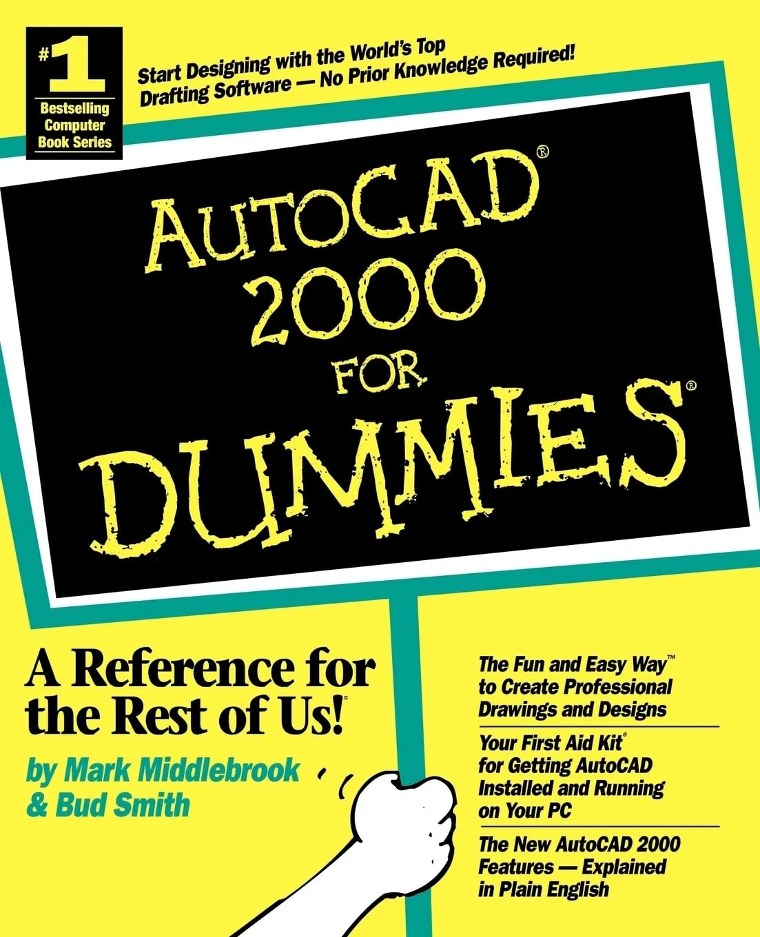 AutoCAD 2000 For Dummies Paperback