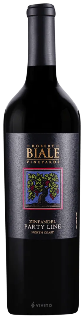 Biale 2022 Party Line Zinfandel