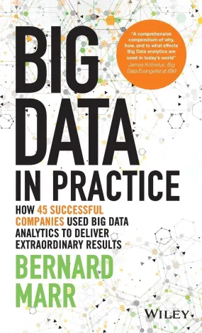 Big Data In Practice How 45 Successful Companies Used Big Data Analytics To Deliver Extraordinary Results Hardcover