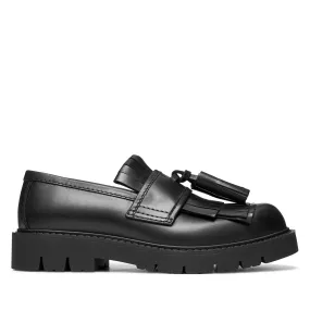 Bottega Veneta - Men's Haddock Loafer - (Black)