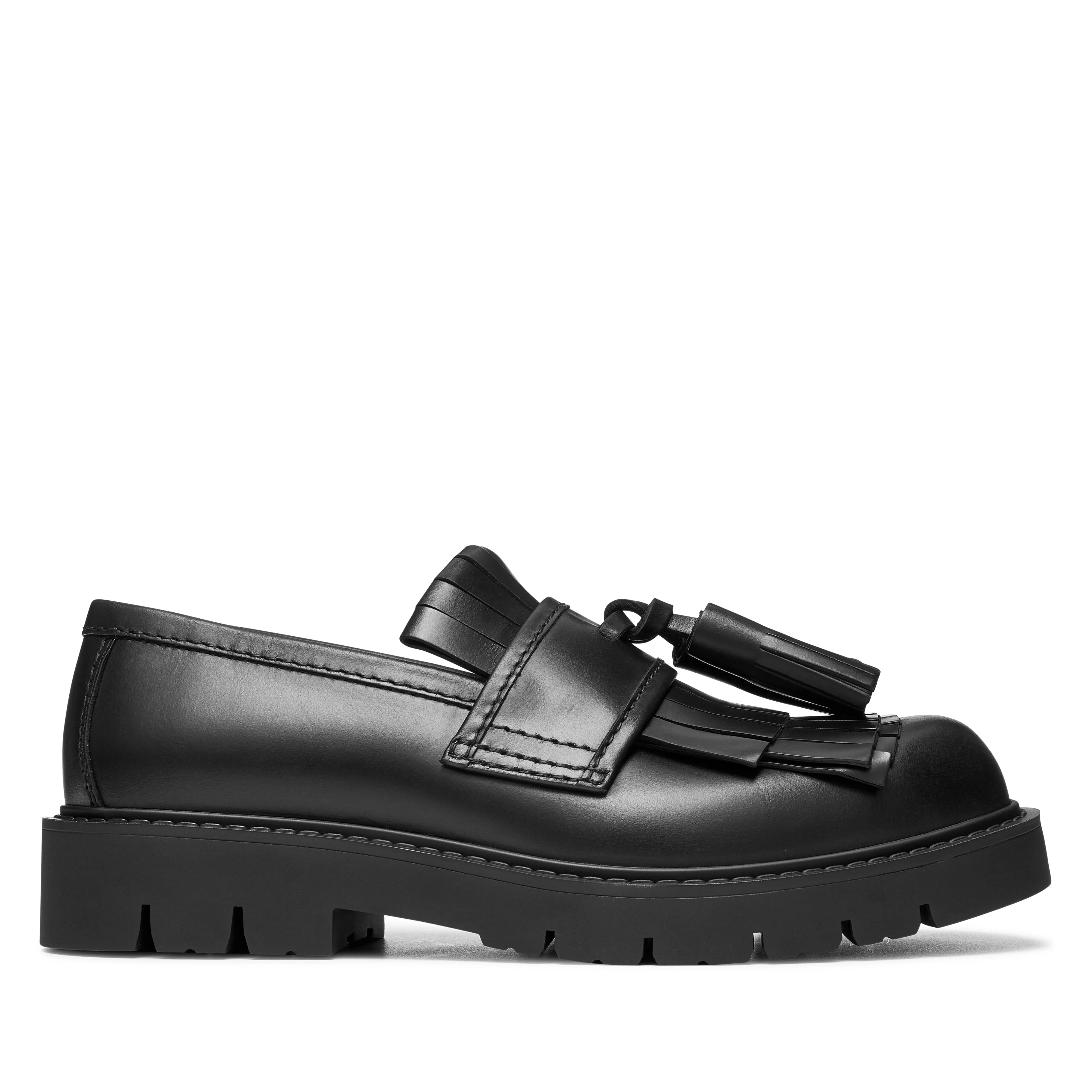 Bottega Veneta - Men's Haddock Loafer - (Black)