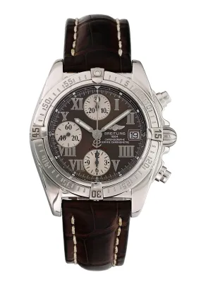 Breitling Cockpit A13358 Mens Watch