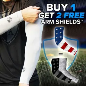 BUY 1 SINGLE ARM SHIELD , PICK 2 SINGLES FREE | PICK YOUR PACK