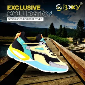 Bxxy's Trendiest Lace-up Casual Shoes for Men