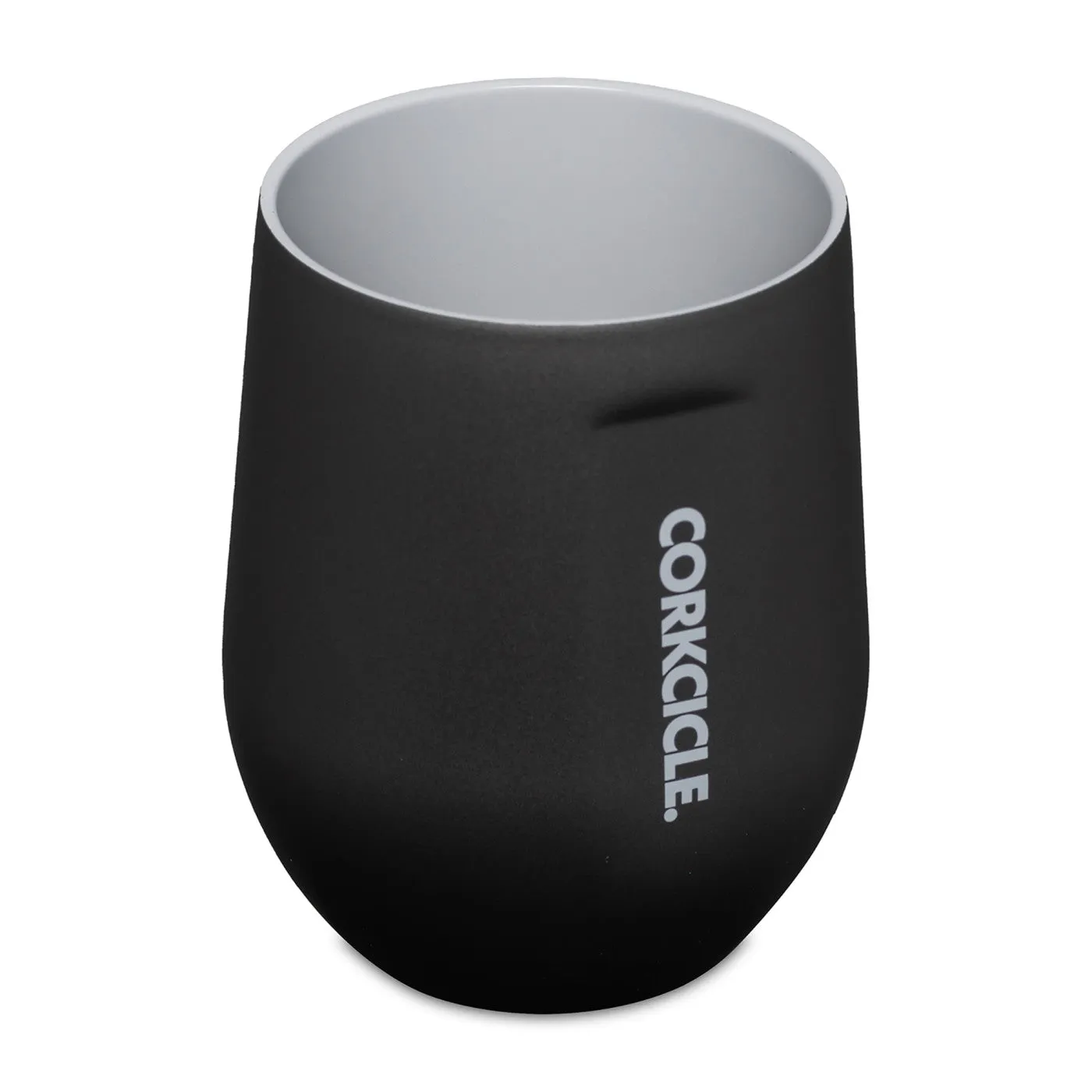 Corkcicle - Pure Taste Stemless Wine Cup 12oz