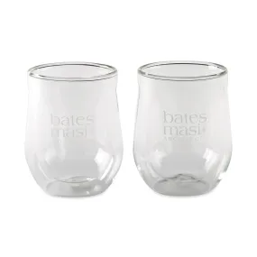 Corkcicle - Stemless Glass Set