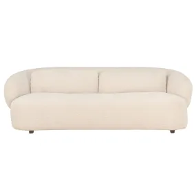 Crescent Mesa Natural Sofa