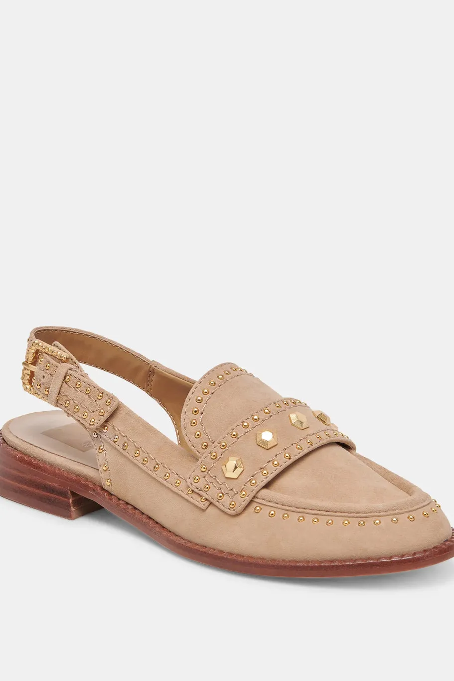 Dolce Vita Hardi Stud Loafers