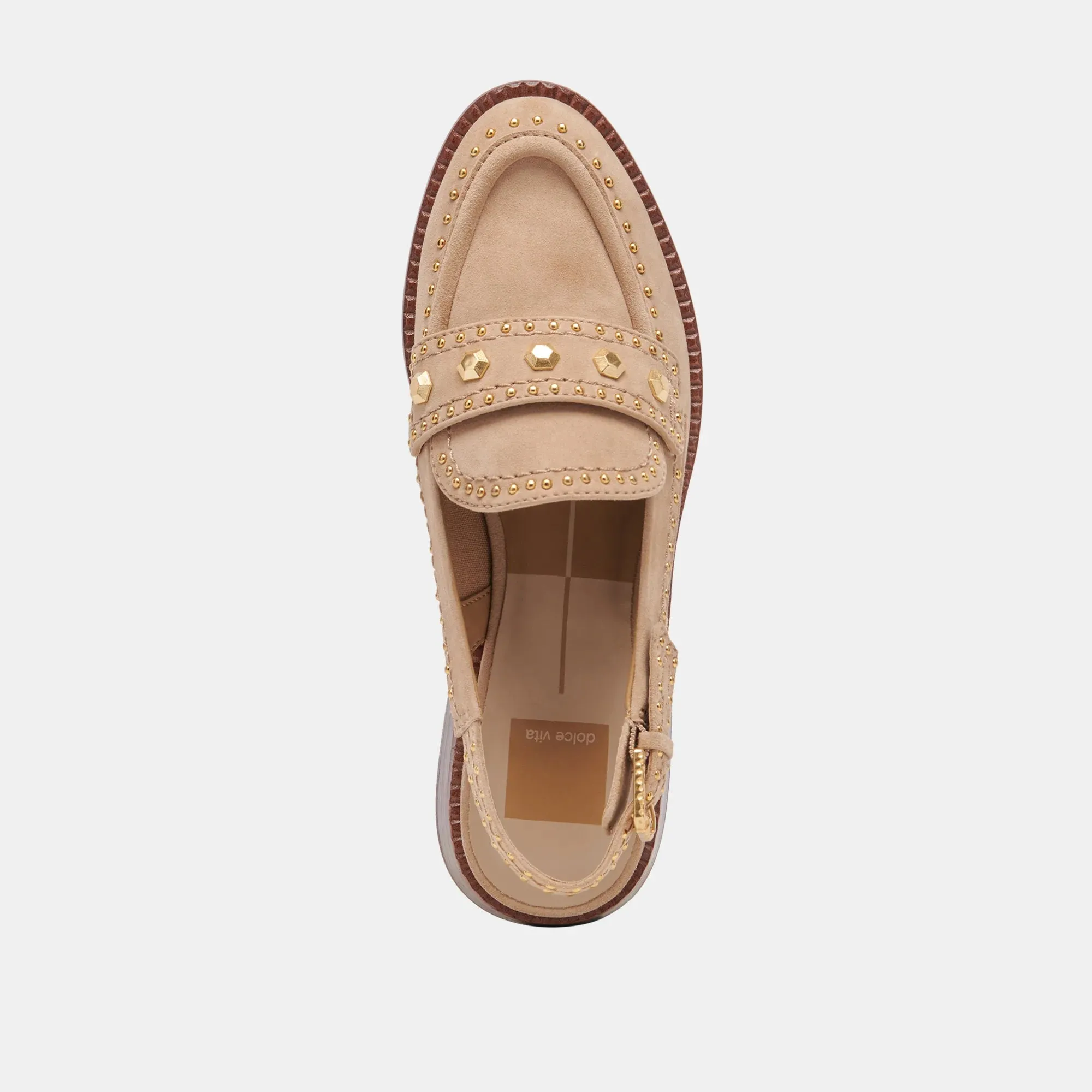 Dolce Vita Hardi Stud Loafers