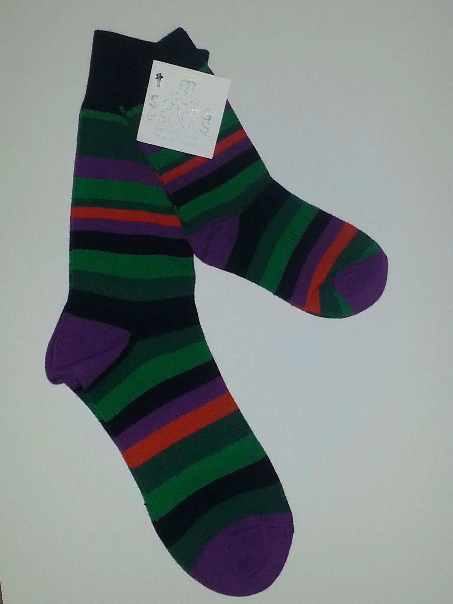 Father and Child Matching Socks (Large Child)