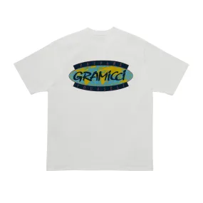 Gramicci Prepare Yourself T-Shirt White