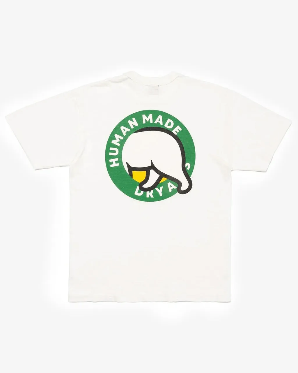 Graphic T-Shirt #06 White