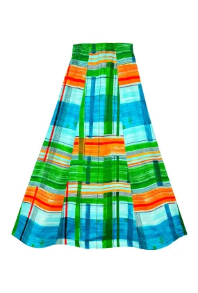 Guest Skirt - Vintage Plaid