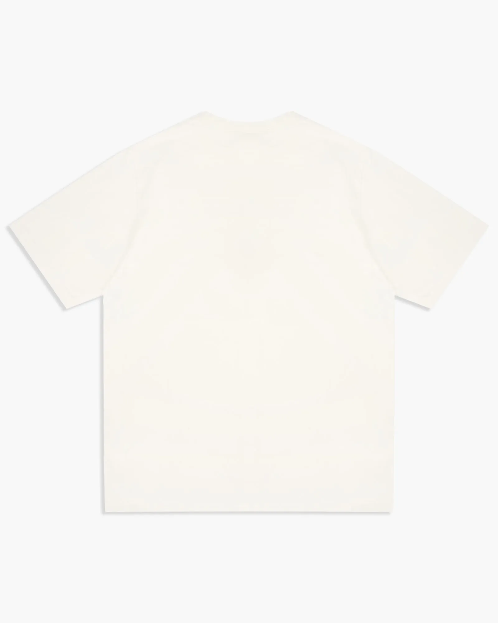 Jackman Henley Neck Tee - White