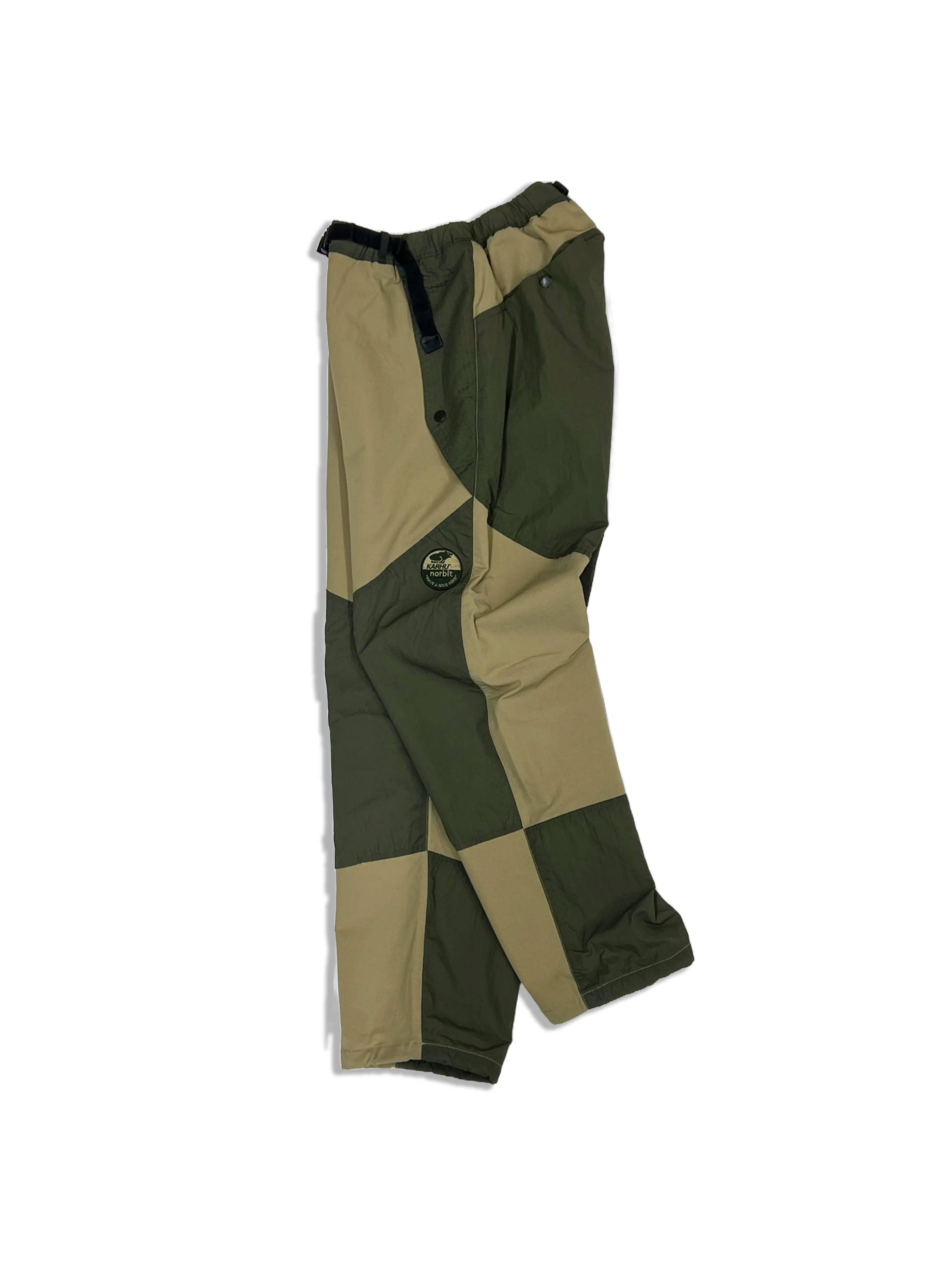 KARHU X NORBIT HIKE PANTS - COYOTE