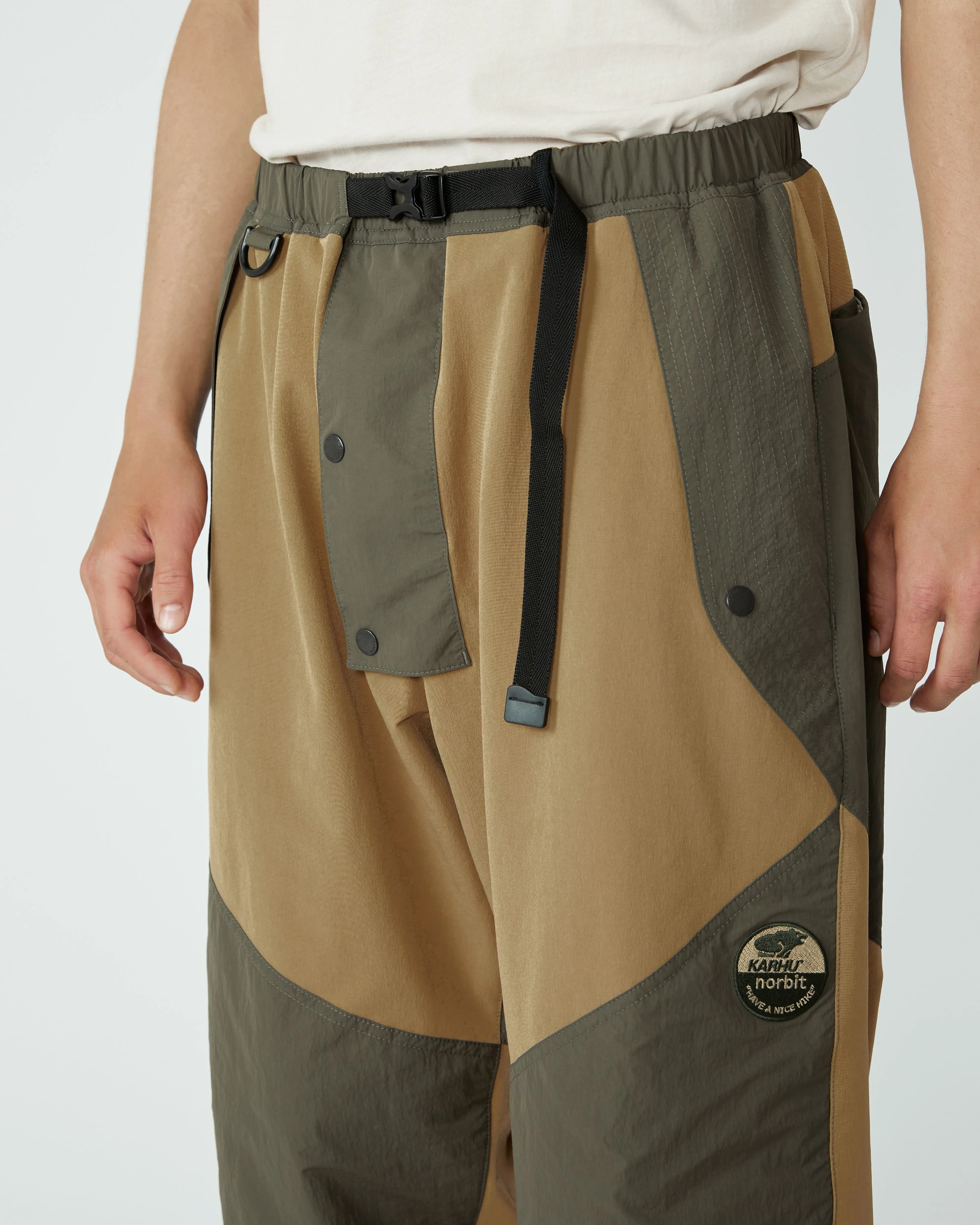 KARHU X NORBIT HIKE PANTS - COYOTE