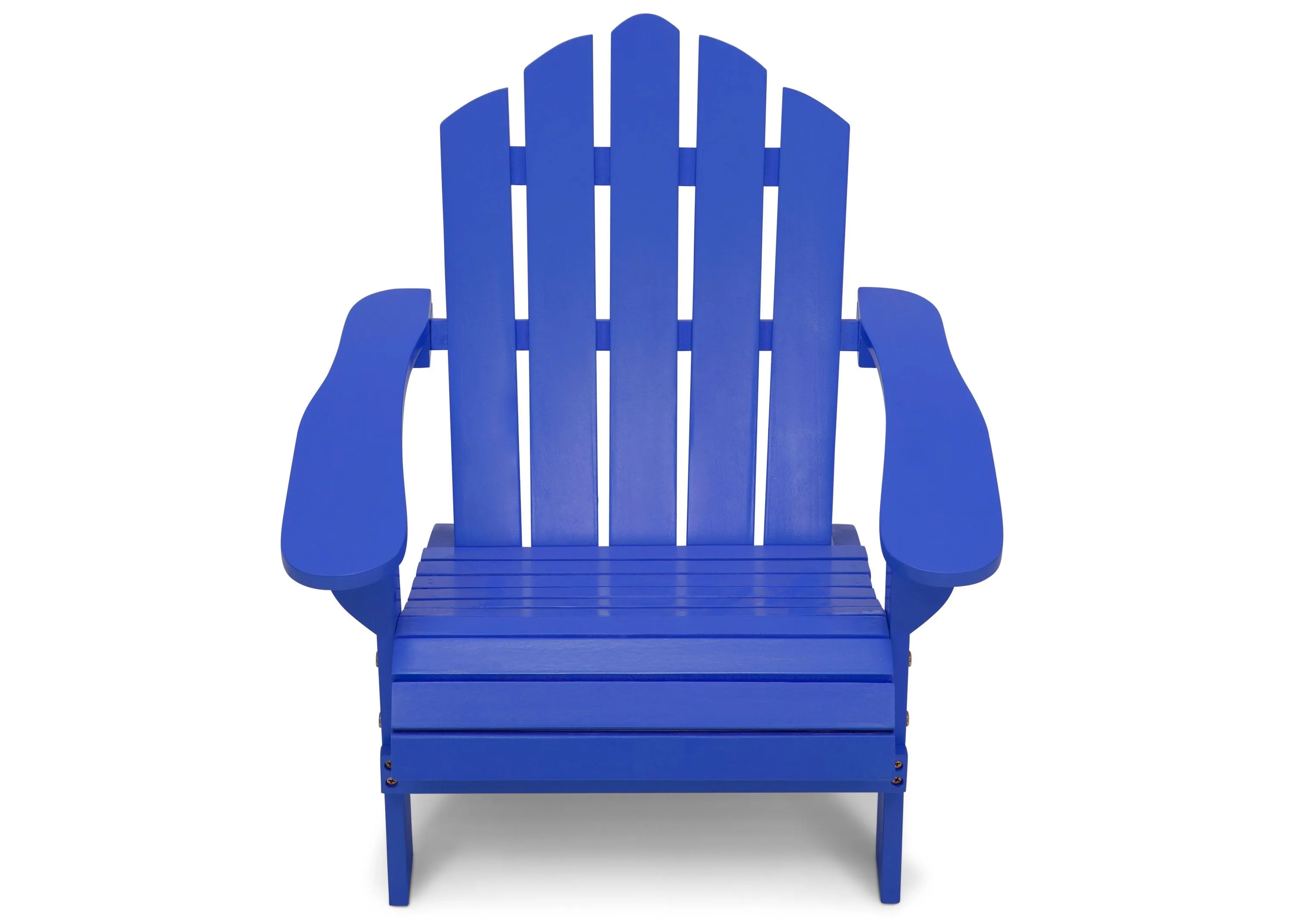 Kids Wood Adirondack Chair for Indoor & Outdoor Use