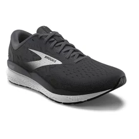 Mens Brooks Running Ghost 16 in Black/Grey/White