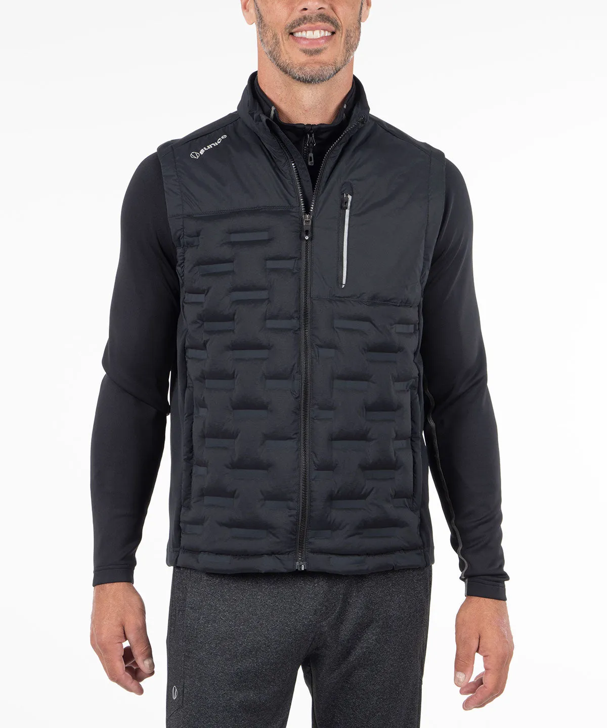 Men's Hamilton 2.0 Thermal Hybrid Vest