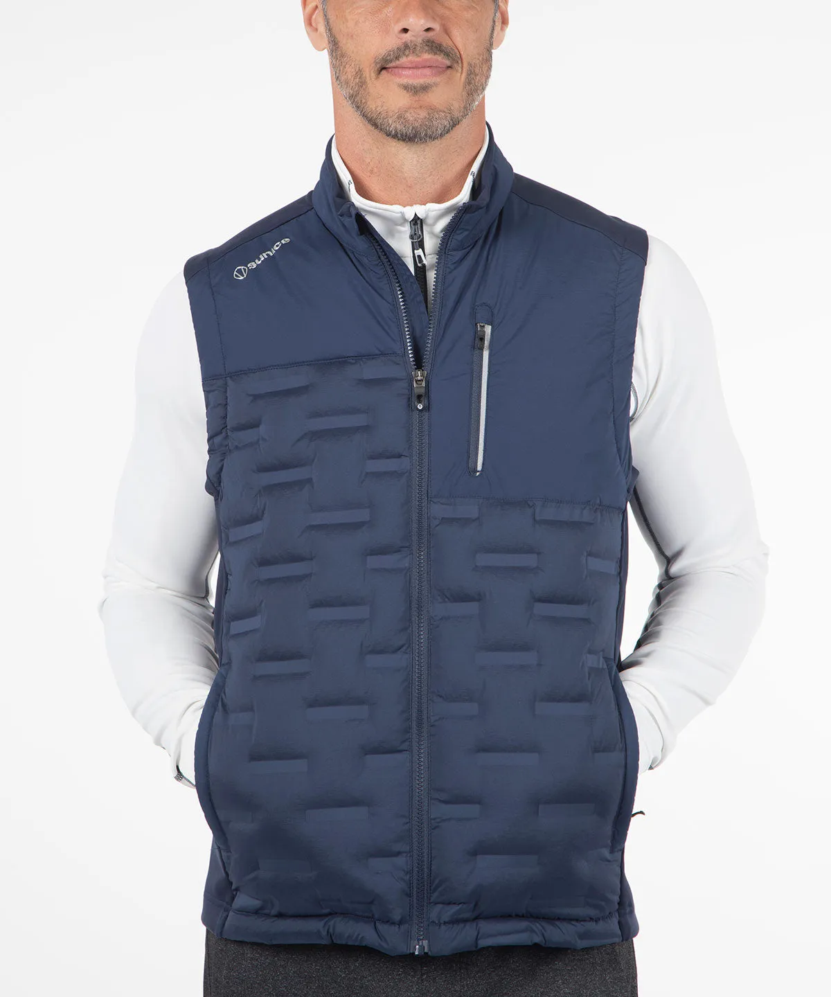 Men's Hamilton 2.0 Thermal Hybrid Vest