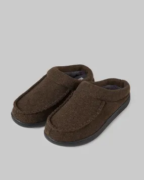 MEN'S INDOOR-OUTDOOR SLIPPERS