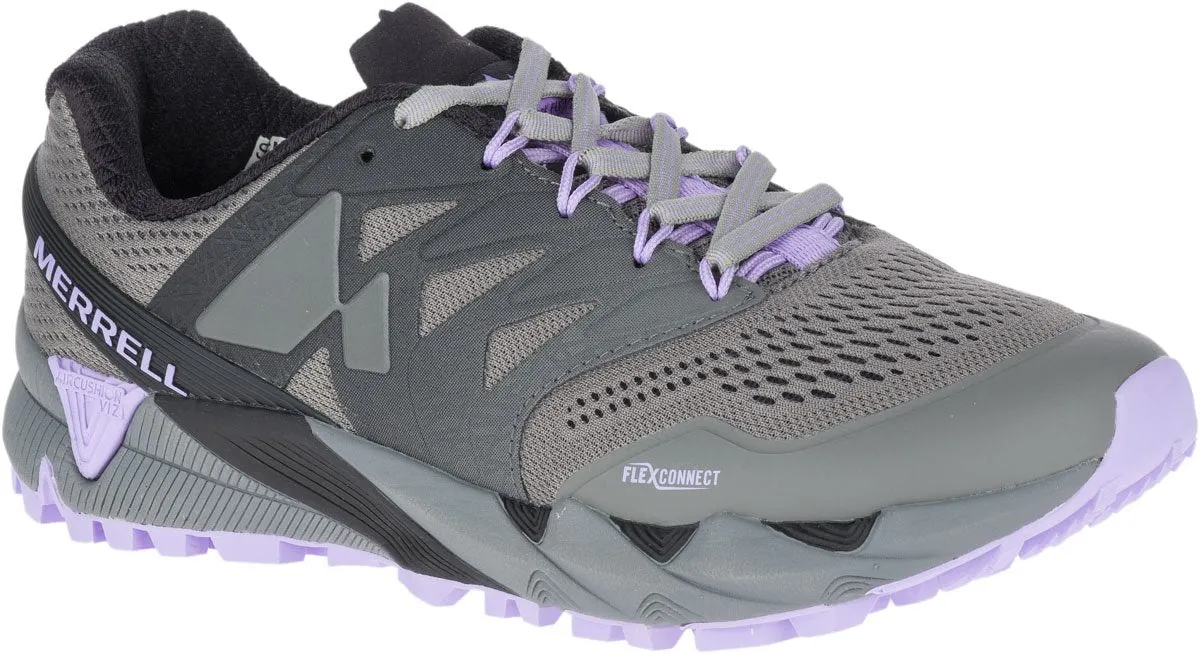 Merrell Women's Agility Peak Flex 2 E-Mesh Trail Running Shoes