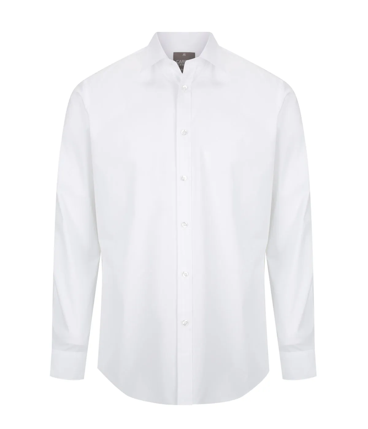 Olsen 2102L Men's Cotton Stretch Slim Fit Shirt