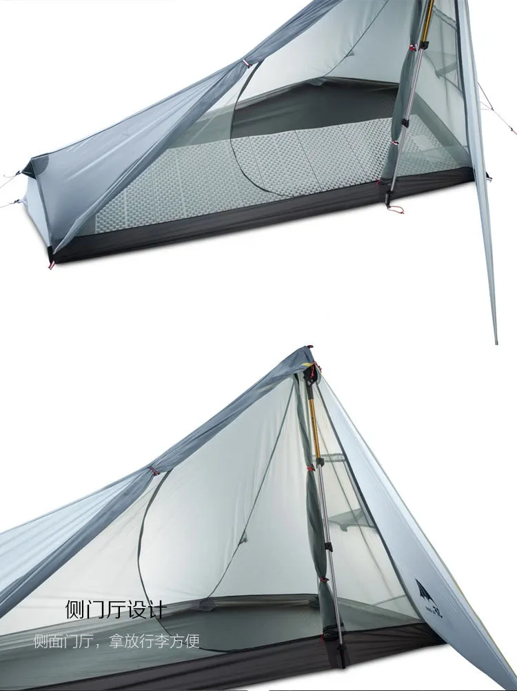 Oudoor Ultralight Camping Tent