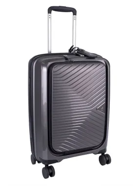 Polo Proflex Fusion 55cm Cabin Spinner | Charcoal