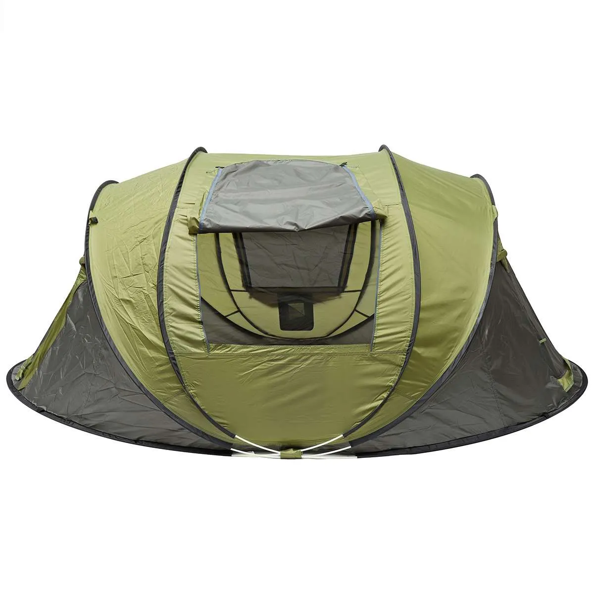 Premium Pop-Up Camping Tent for 5-8 People | Easy Setup, All-Season, and Portable | Ideal for Outdoor Hiking, Fishing, and Travel