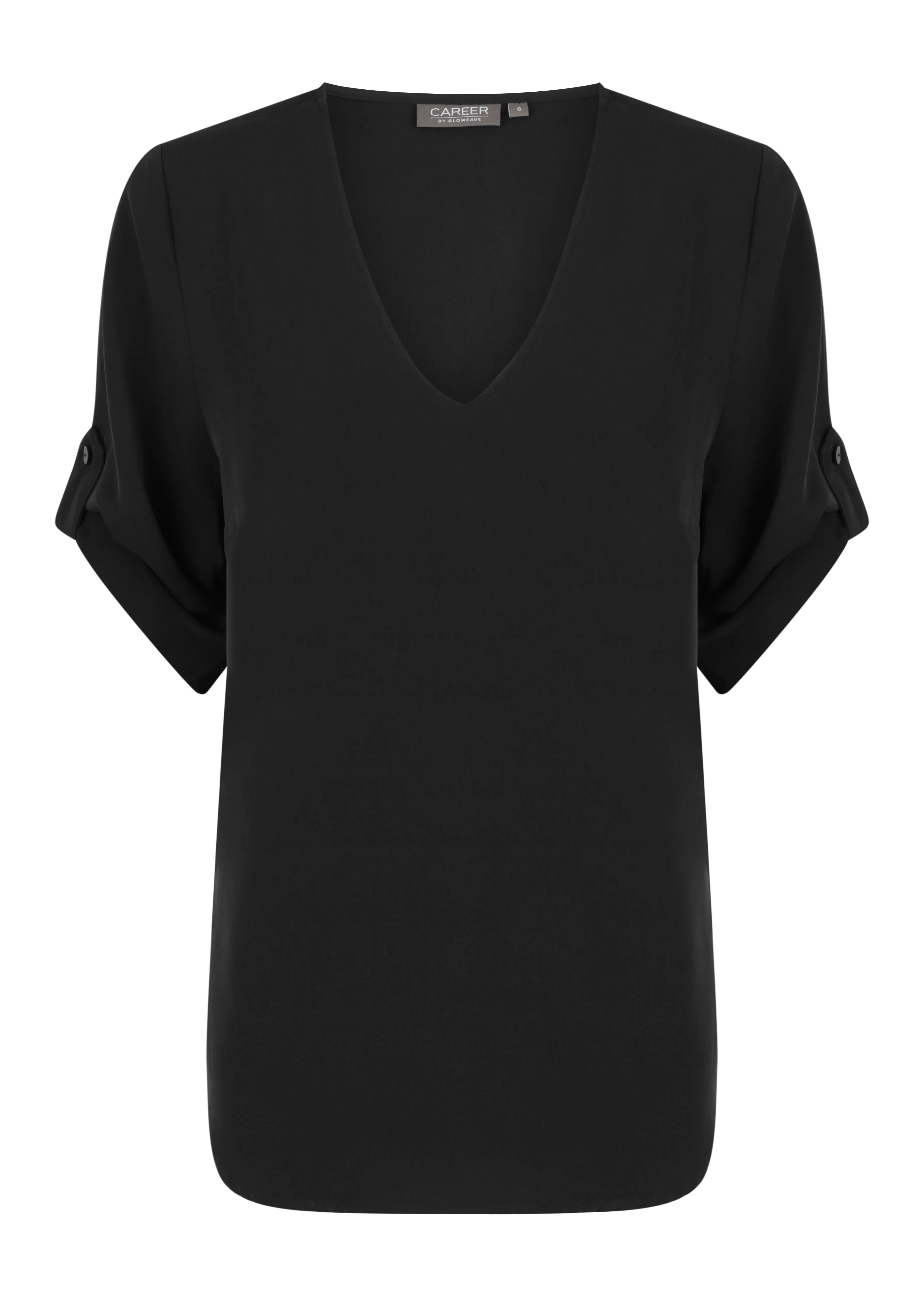 Reese V Neck Top 1800WZ